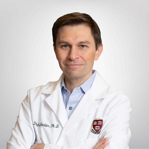 Dr. David Sinclair